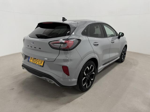 Ford PUMA 1.0 EcoBoost Hybrid ST-Line X , Gray Matter, Driver assistance Pack, Winter Pack, Keyless Pack