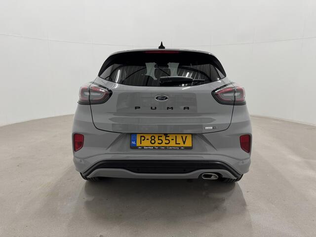 Ford PUMA 1.0 EcoBoost Hybrid ST-Line X , Gray Matter, Driver assistance Pack, Winter Pack, Keyless Pack