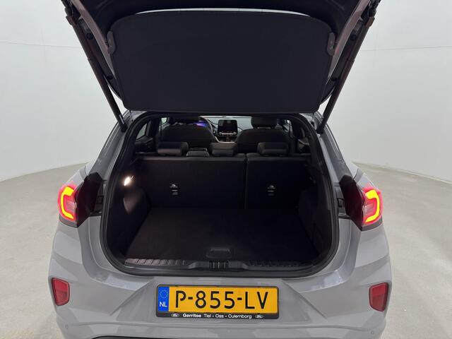 Ford PUMA 1.0 EcoBoost Hybrid ST-Line X , Gray Matter, Driver assistance Pack, Winter Pack, Keyless Pack