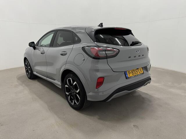 Ford PUMA 1.0 EcoBoost Hybrid ST-Line X , Gray Matter, Driver assistance Pack, Winter Pack, Keyless Pack