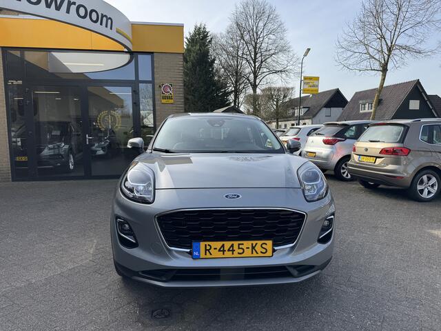 Ford PUMA 1.0 EcoBoost Hybrid Titanium Climate Control Navi Carplay