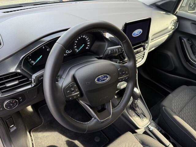 Ford PUMA 1.0 EcoBoost Hybrid Titanium Climate Control Navi Carplay