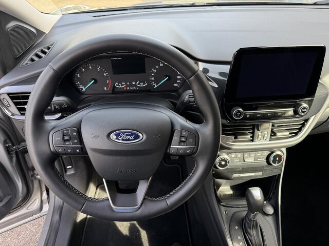 Ford PUMA 1.0 EcoBoost Hybrid Titanium Climate Control Navi Carplay