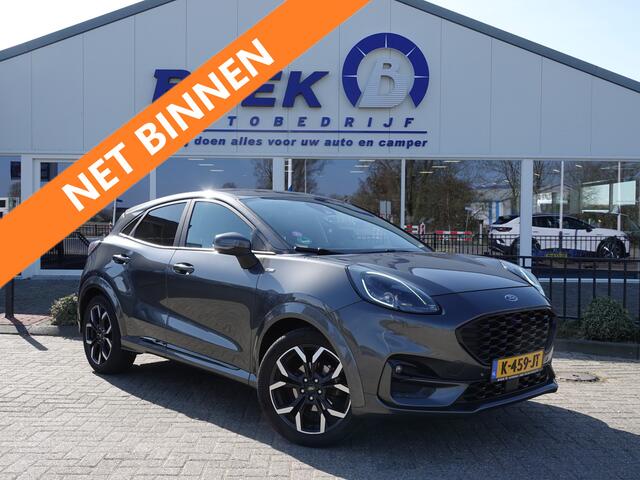 Ford PUMA 1.0 EcoBoost Hybrid 155PK ST-Line X H-LEER | WINTER PACK | ADAPT. CRUISE