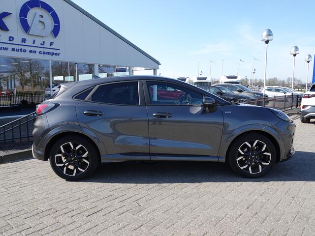Ford PUMA 1.0 EcoBoost Hybrid 155PK ST-Line X H-LEER | WINTER PACK | ADAPT. CRUISE