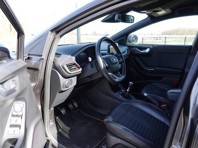 Ford PUMA 1.0 EcoBoost Hybrid 155PK ST-Line X H-LEER | WINTER PACK | ADAPT. CRUISE
