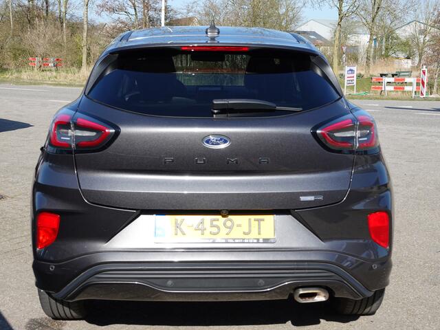 Ford PUMA 1.0 EcoBoost Hybrid 155PK ST-Line X H-LEER | WINTER PACK | ADAPT. CRUISE