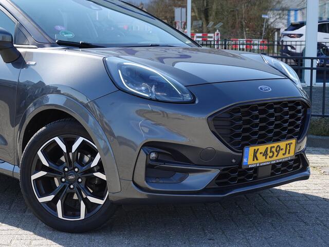 Ford PUMA 1.0 EcoBoost Hybrid 155PK ST-Line X H-LEER | WINTER PACK | ADAPT. CRUISE
