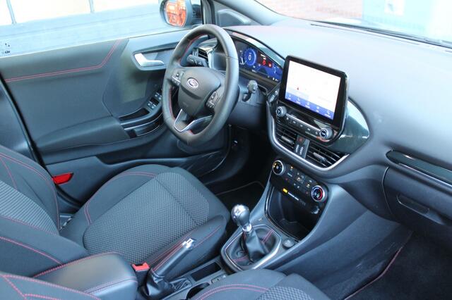 Ford PUMA Puma 1.0 EcoBoost Hybrid ST-Linie
