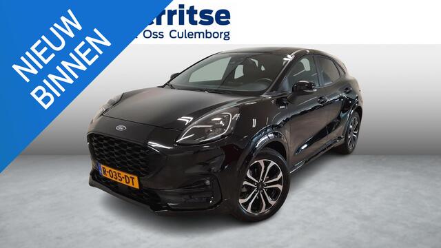 Ford PUMA 1.0 EcoBoost Hybrid ST-Line X 125PK
