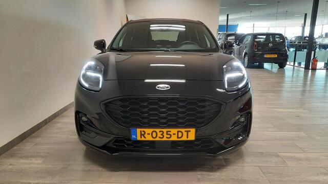 Ford PUMA 1.0 EcoBoost Hybrid ST-Line X 125PK