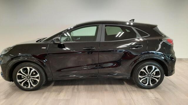 Ford PUMA 1.0 EcoBoost Hybrid ST-Line X 125PK