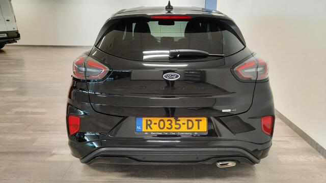 Ford PUMA 1.0 EcoBoost Hybrid ST-Line X 125PK