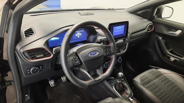 Ford PUMA 1.0 EcoBoost Hybrid ST-Line X 125PK