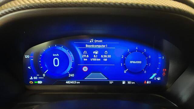 Ford PUMA 1.0 EcoBoost Hybrid ST-Line X 125PK