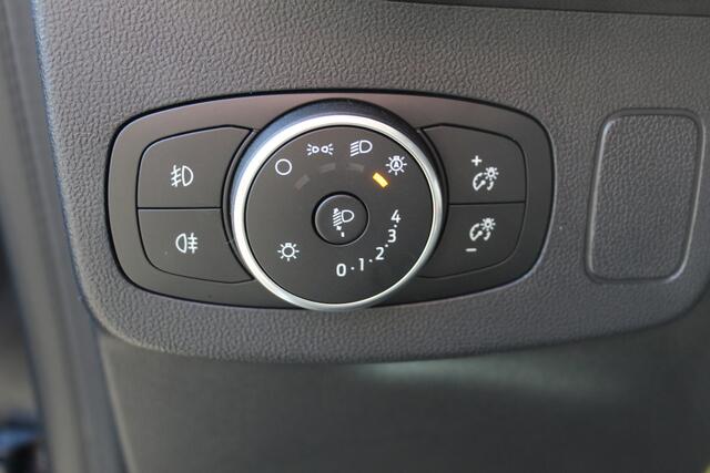 Ford PUMA 1.0 EcoBoost Hybrid Titanium , 125pk Climate control , Naviagtei , Cruise control , Bluetooth Stoel+Stuur en voorruitverwarming , LED Dagrijverlichting