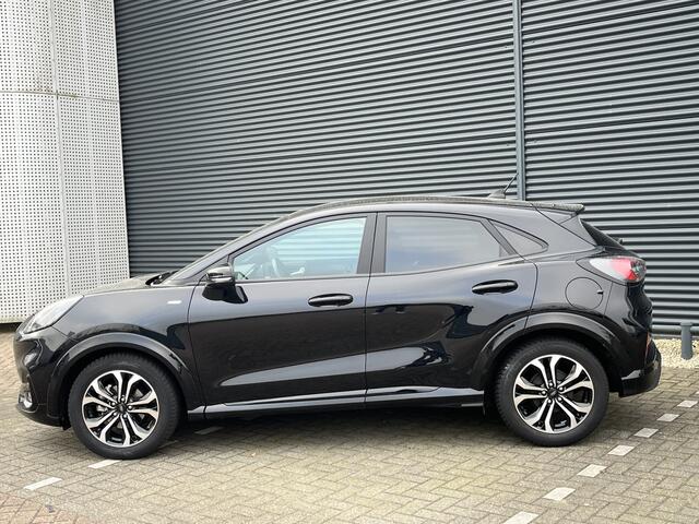 Ford PUMA 1.0 EcoBoost Hybrid ST-Line Stoere uitvoering!