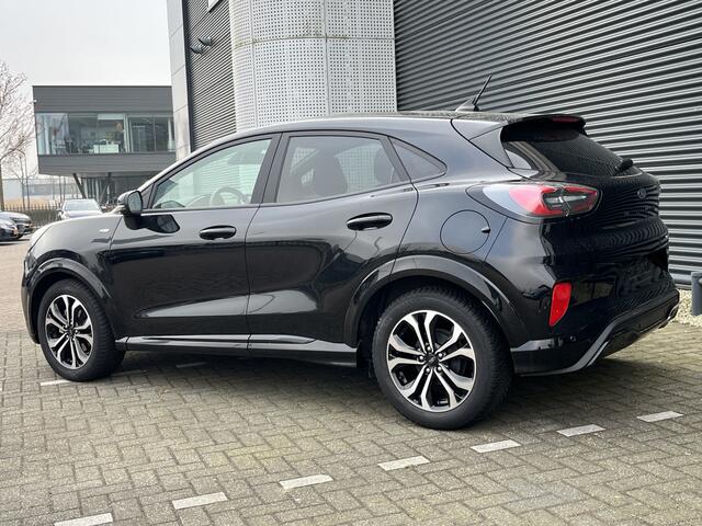 Ford PUMA 1.0 EcoBoost Hybrid ST-Line Stoere uitvoering!