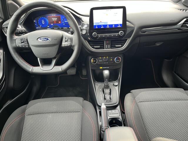 Ford PUMA 1.0 EcoBoost Hybrid ST-Line Stoere uitvoering!
