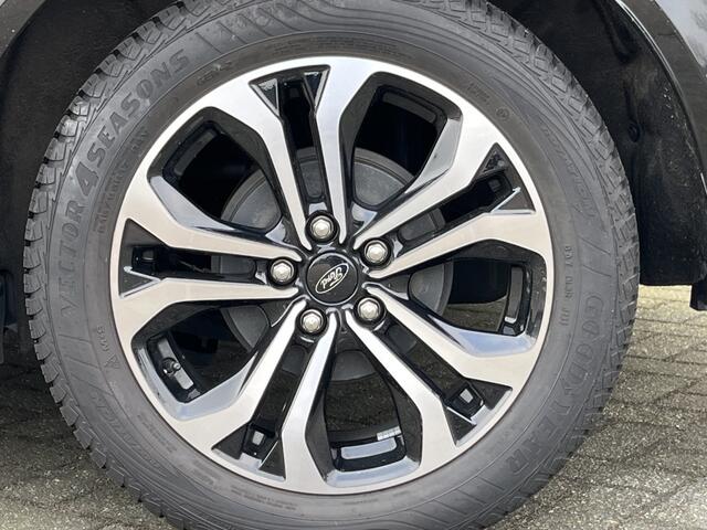 Ford PUMA 1.0 EcoBoost Hybrid ST-Line Stoere uitvoering!