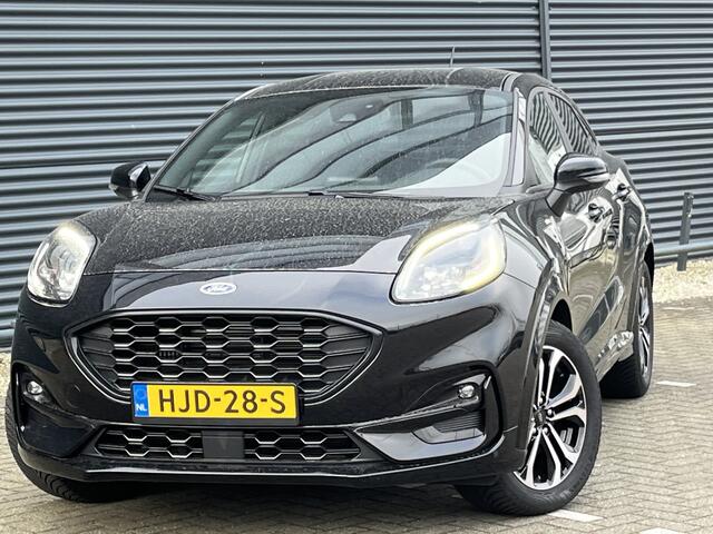 Ford PUMA 1.0 EcoBoost Hybrid ST-Line Stoere uitvoering!