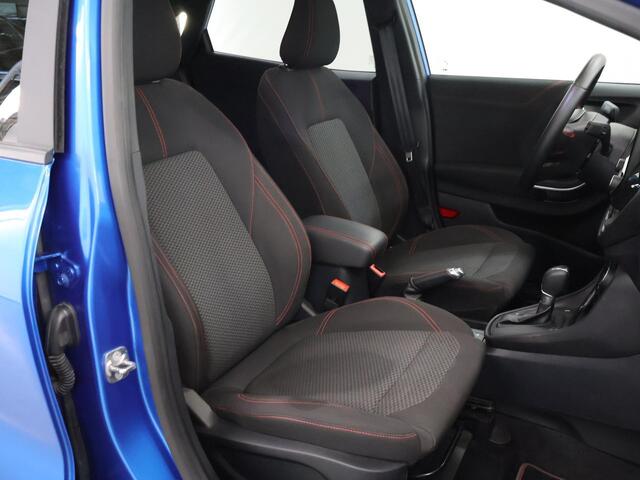 Ford PUMA 1.0 EcoBoost Hybrid ST-Line | Parkeercamera | Winterpakket | Cruise control Adaptief | Dodehoekdetectie | Climate control | Elektr. Achterklep | Keyless Go |