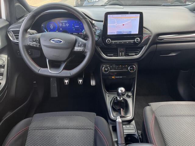 Ford PUMA 1.0 ECOBOOST 125PK ST-LINE LED NAVI LMV PDC ESP