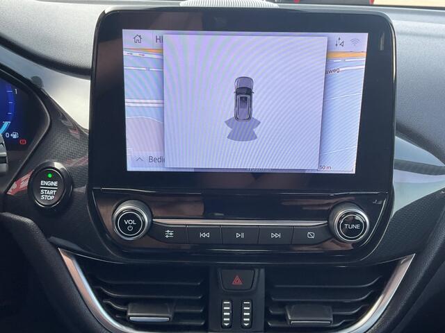 Ford PUMA 1.0 ECOBOOST 125PK ST-LINE LED NAVI LMV PDC ESP