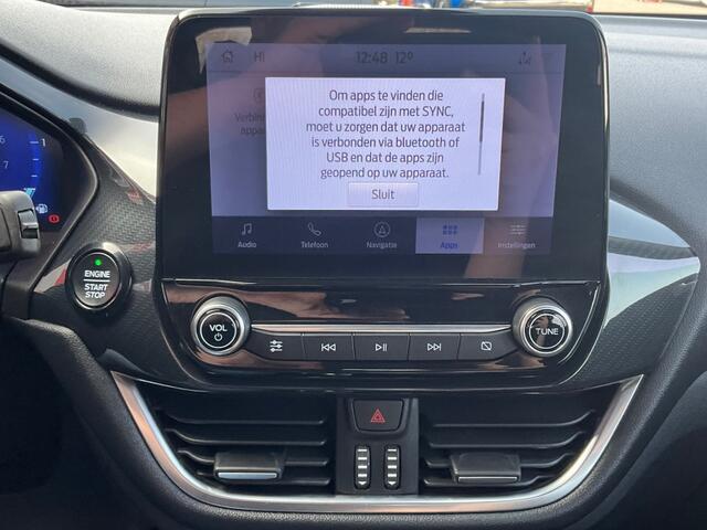 Ford PUMA 1.0 ECOBOOST 125PK ST-LINE LED NAVI LMV PDC ESP