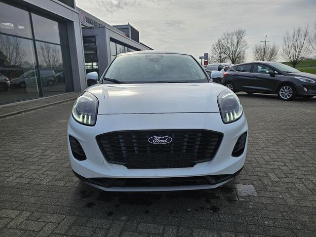 Ford PUMA 1.0 EcoBoost Hybrid Titanium X