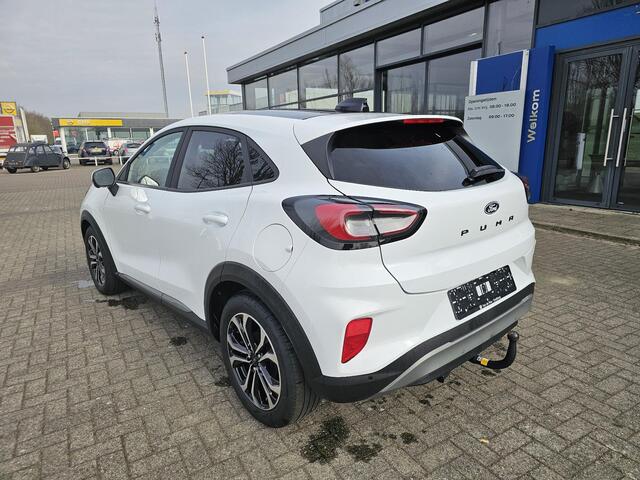 Ford PUMA 1.0 EcoBoost Hybrid Titanium X