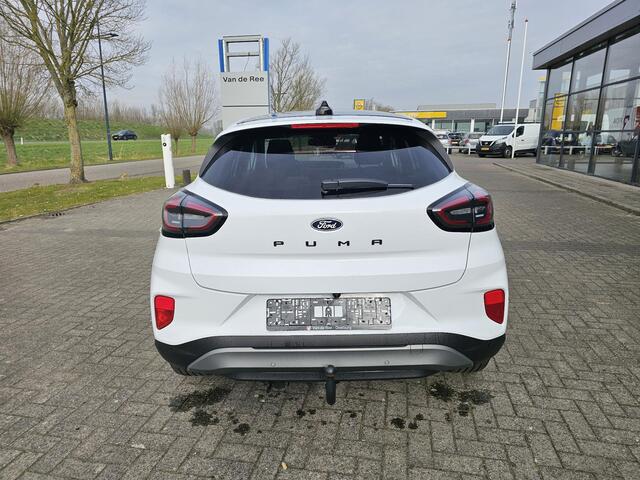 Ford PUMA 1.0 EcoBoost Hybrid Titanium X