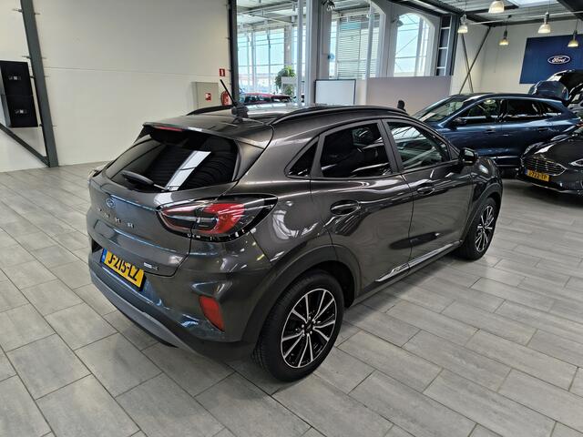 Ford PUMA EcoBoost Hybrid 125 pk Titanium | Winter Pack | LED | Navi | Clima | Cruise | Apple Carplay