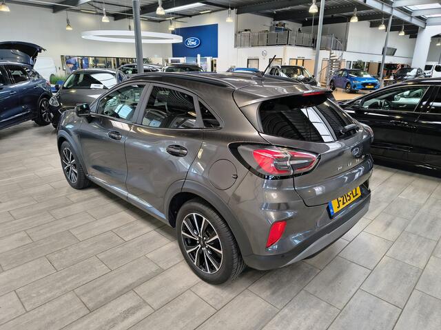 Ford PUMA EcoBoost Hybrid 125 pk Titanium | Winter Pack | LED | Navi | Clima | Cruise | Apple Carplay