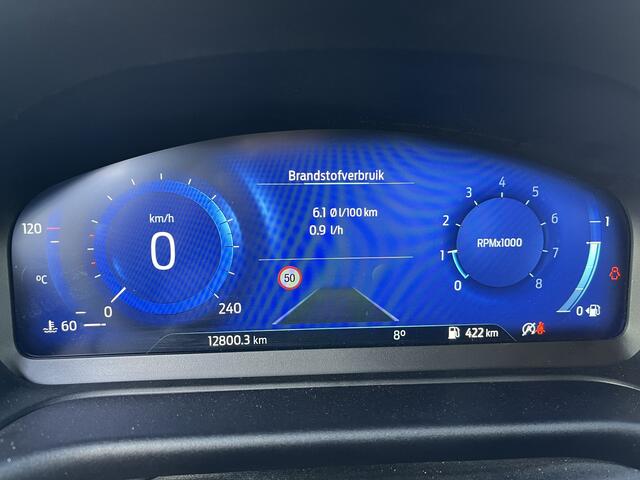 Ford PUMA EcoBoost Hybrid 125 pk ST-Line X | Camera | LED | B&O | Half leer | 18" | Apple Carplay | Navi | Cruise