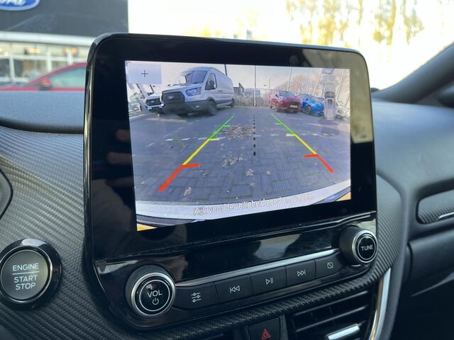 Ford PUMA EcoBoost Hybrid 125 pk ST-Line X | Camera | LED | B&O | Half leer | 18" | Apple Carplay | Navi | Cruise