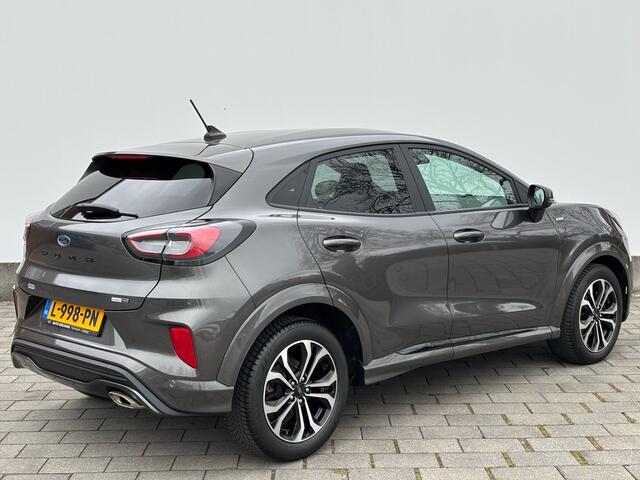 Ford PUMA EcoBoost Hybrid ST-Line | Winterpack | All Season banden | 100% dealer onderhouden