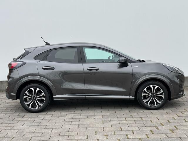 Ford PUMA EcoBoost Hybrid ST-Line | Winterpack | All Season banden | 100% dealer onderhouden