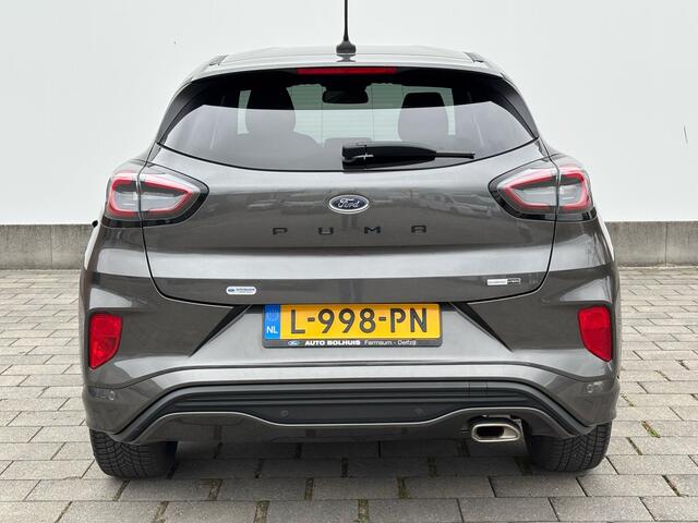 Ford PUMA EcoBoost Hybrid ST-Line | Winterpack | All Season banden | 100% dealer onderhouden