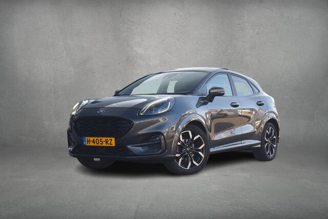 Ford PUMA 1.0 EcoBoost Hybrid ST-Line X | Pano | Half Leer | B&O | Virtual | CarPlay