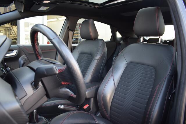 Ford PUMA 1.0 EcoBoost Hybrid ST-Line X | Pano | Half Leer | B&O | Virtual | CarPlay