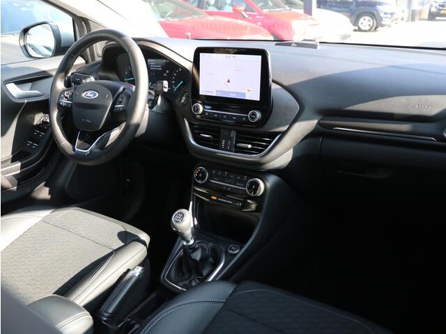 Ford PUMA 1.0 EcoBoost Hybrid Titanium X I Navi I Keyless I Camera