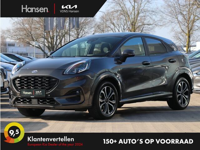 Ford PUMA 1.0 EcoBoost Hybrid ST-Line I Navi I Keyless I Camera