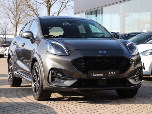 Ford PUMA 1.0 EcoBoost Hybrid ST-Line I Navi I Keyless I Camera