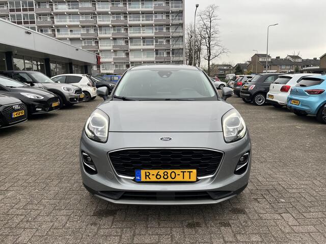 Ford PUMA 1.0 EcoBoost Hybrid Titanium Lmv Klima Navi Pdc Lijndetectie Cruise Nap