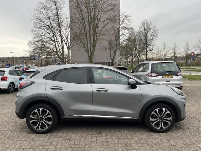 Ford PUMA 1.0 EcoBoost Hybrid Titanium Lmv Klima Navi Pdc Lijndetectie Cruise Nap