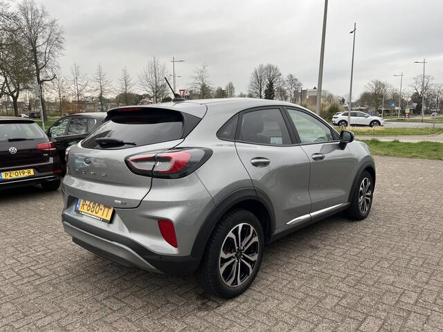 Ford PUMA 1.0 EcoBoost Hybrid Titanium Lmv Klima Navi Pdc Lijndetectie Cruise Nap