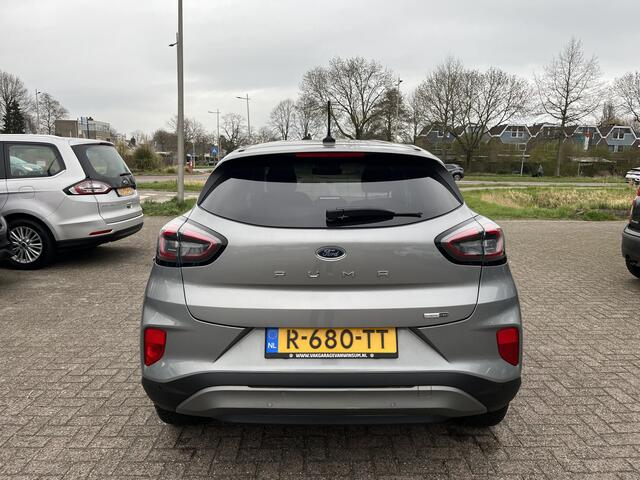 Ford PUMA 1.0 EcoBoost Hybrid Titanium Lmv Klima Navi Pdc Lijndetectie Cruise Nap