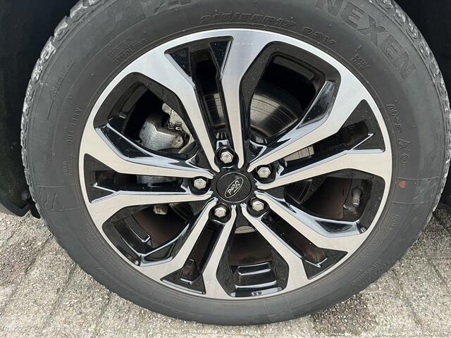 Ford PUMA 1.0 EcoBoost Hybrid Titanium Lmv Klima Navi Pdc Lijndetectie Cruise Nap