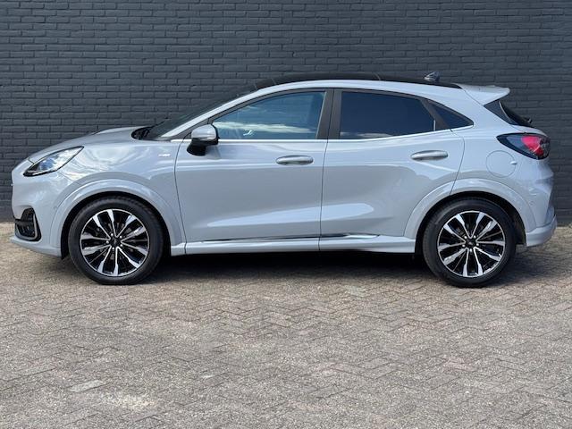 Ford PUMA 1.0 EcoBoost Hybrid ST-Line X Vignale I INCL. ¤ 850,00 AFL.KOSTEN + BOVAG GARANTIE